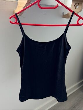 h&m Black cami top